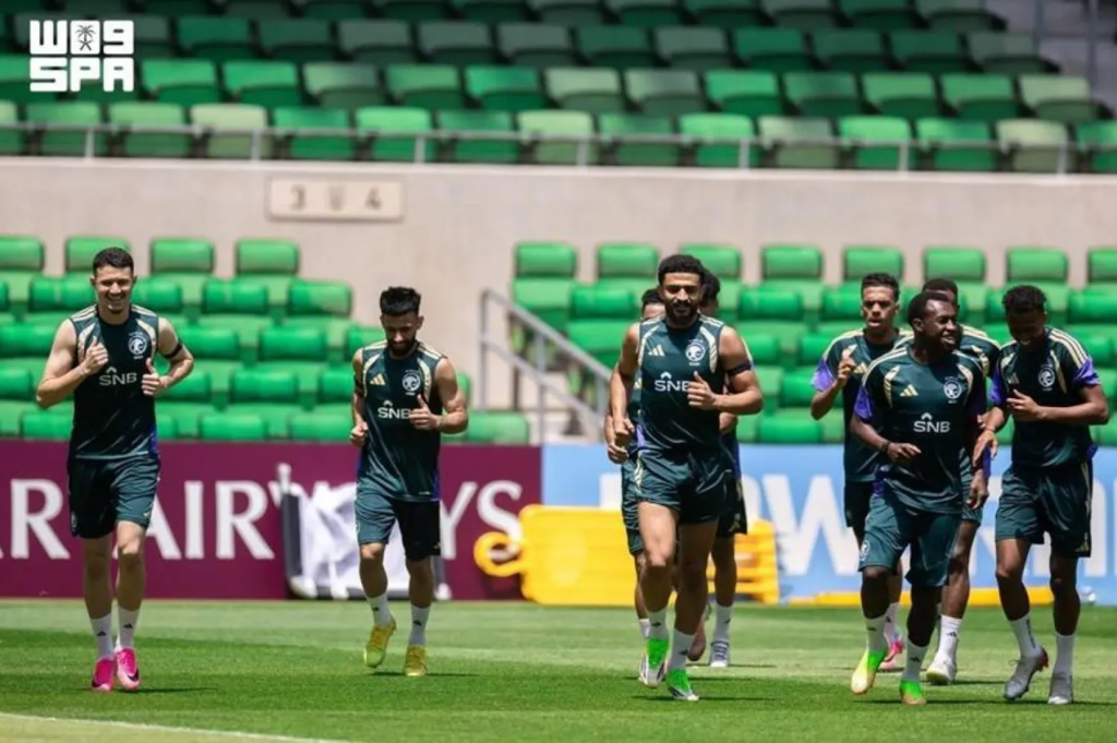 WorldCup 2026 coverage for Saudi Team 2 image