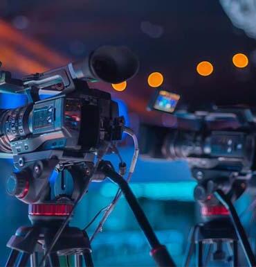 Max AV Live Streaming