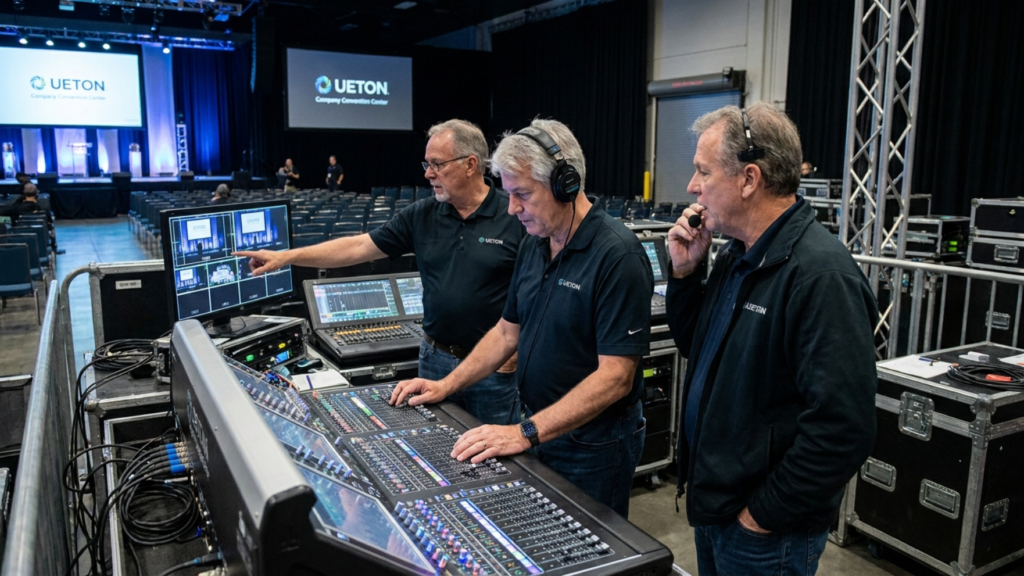 Maximizing Event Impact with Expert AV Solutions 1 image 1
