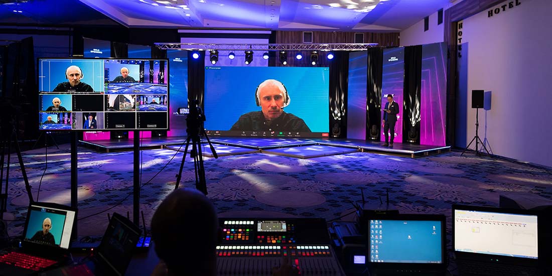 Virtual Event