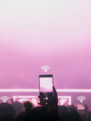 event wifi