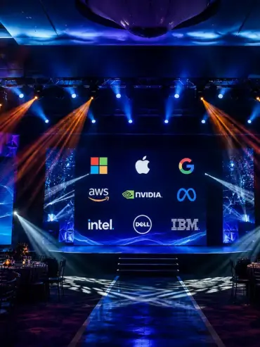 Event Lighting Design Atlanta