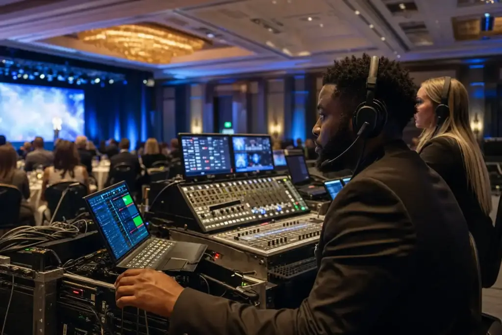 How to Choose a Corporate Event Production Company in Atlanta