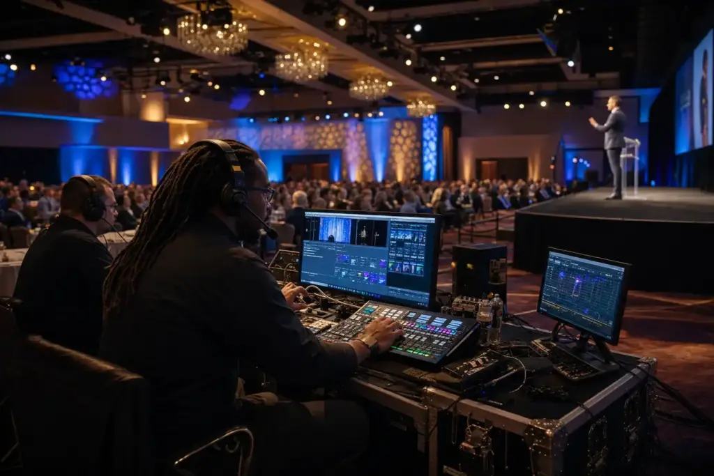 Event Lighting Guide: How Lighting Can Completely Transform a Venue