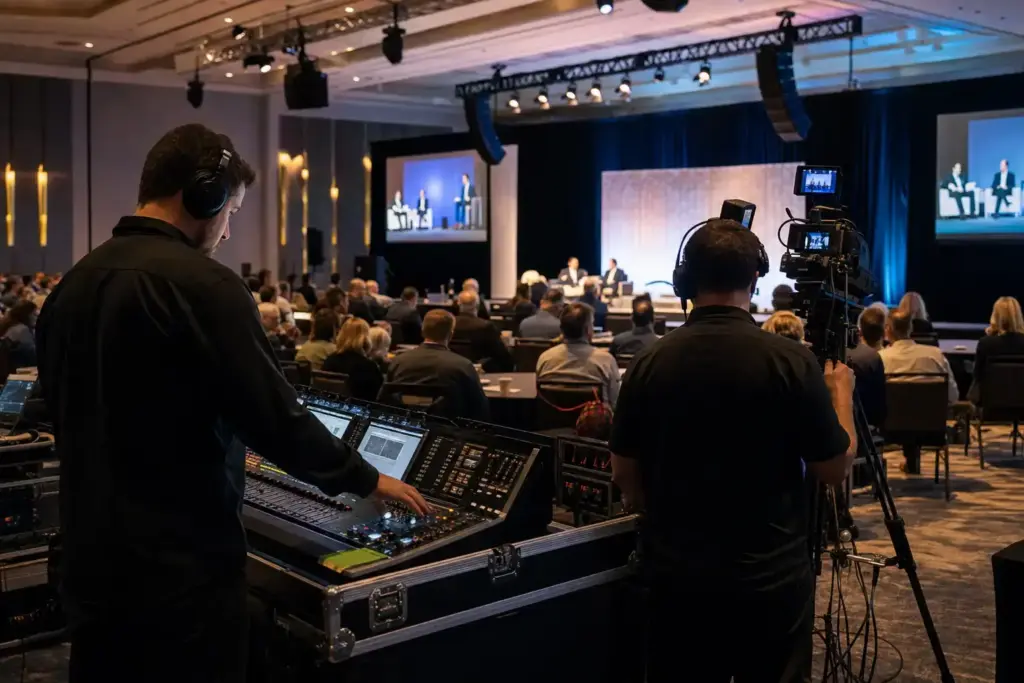 How Much Does Event Production Cost? Complete 2026 Pricing Guide