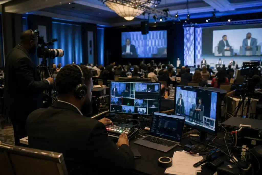 Live Streaming an Event: Complete Equipment & Setup Guide