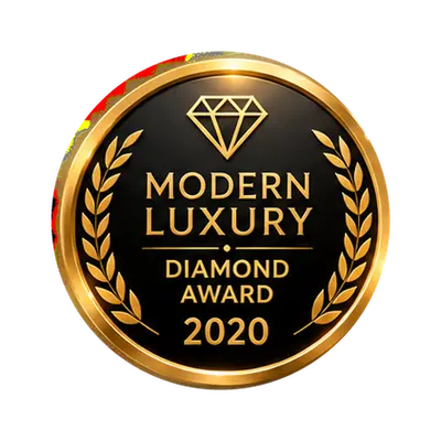 Modern Luxury Diamond Award 2020